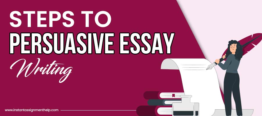 Persuasive Essay Writing