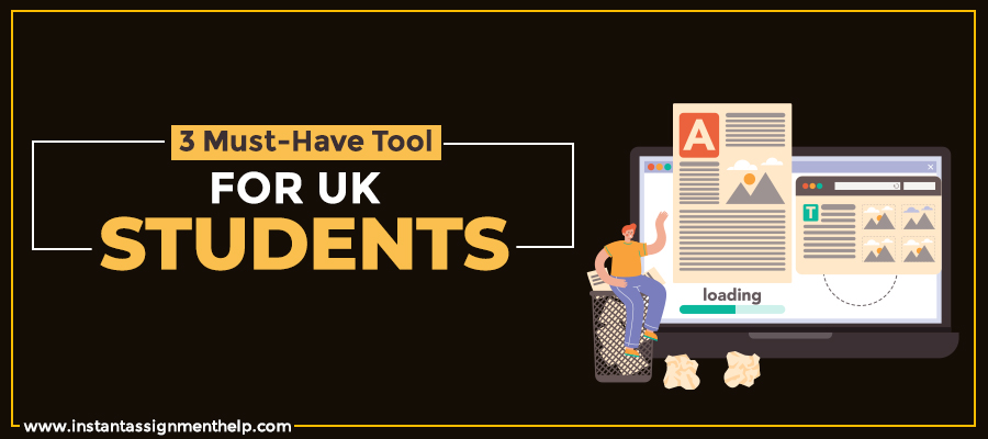 3 Tools Students Must Know About