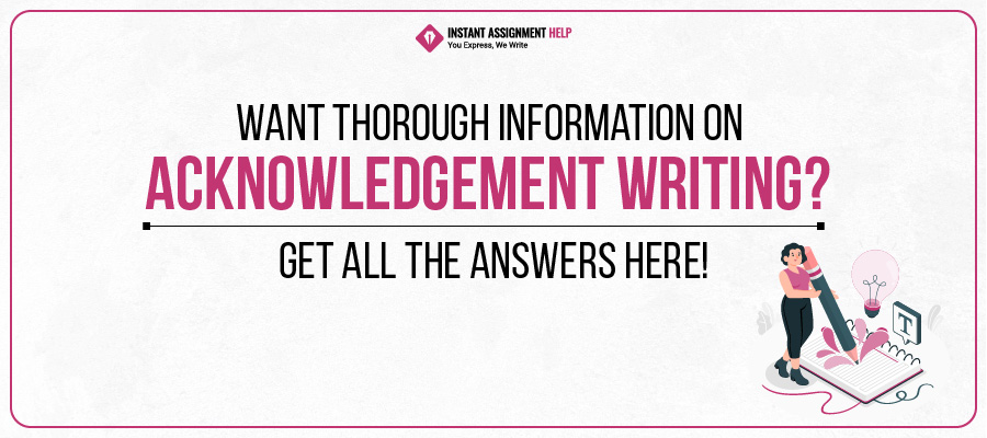 All You Need to Know About Dissertation Acknowledgement