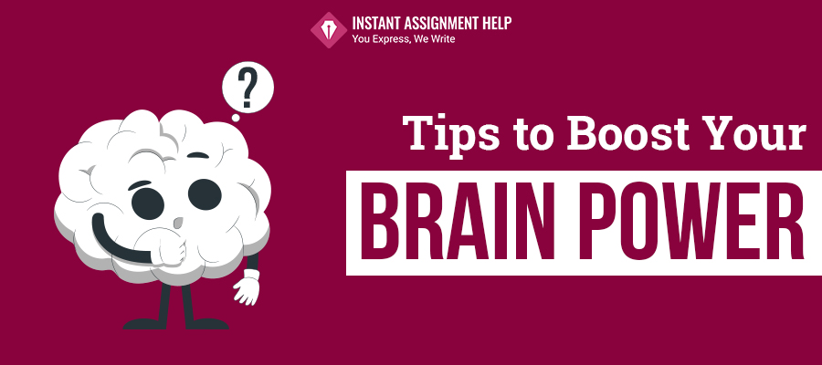 Boost Your Brain Power