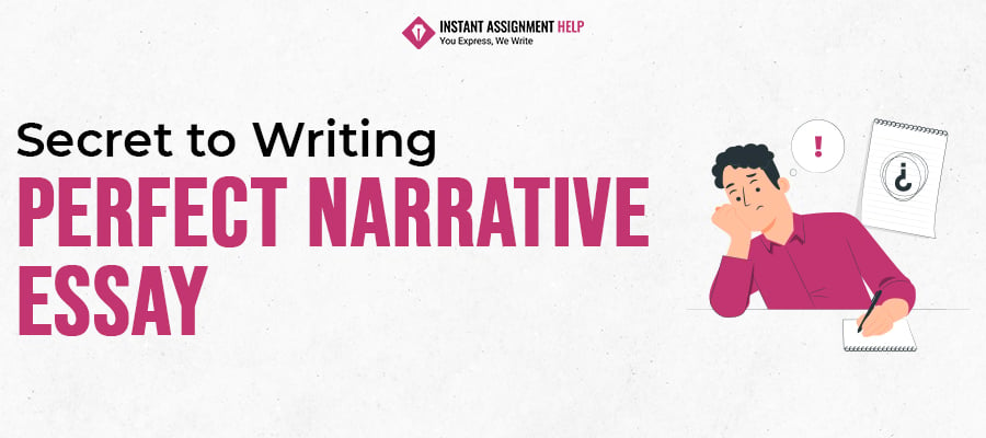 Write Narrative Essays