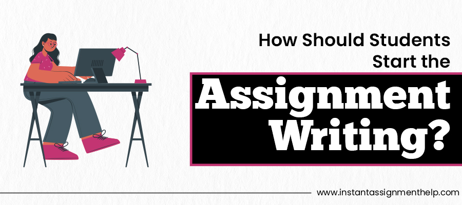 assignment writing