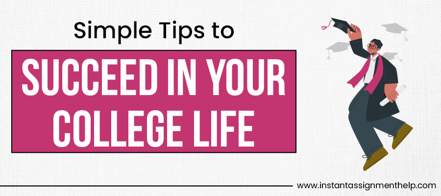 Succeed In College Life