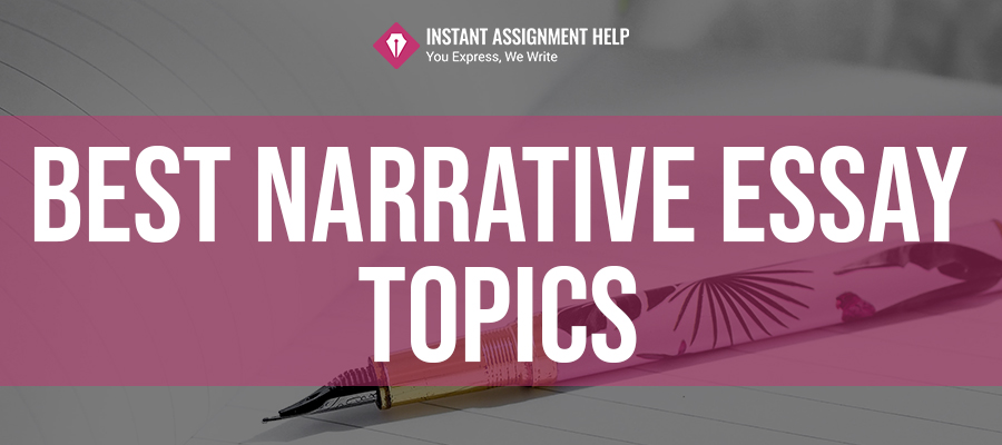 Best narrative essay