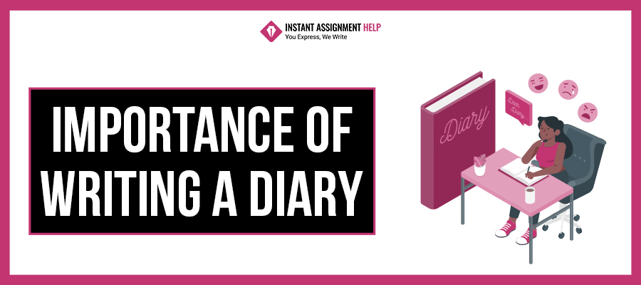 Writing a Diary