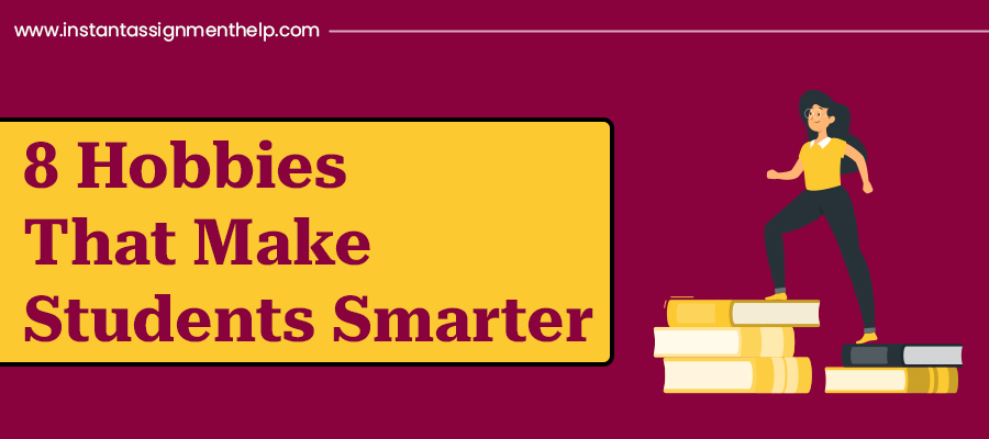 hobbies that make you smarter