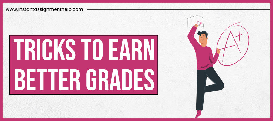 earn better grades