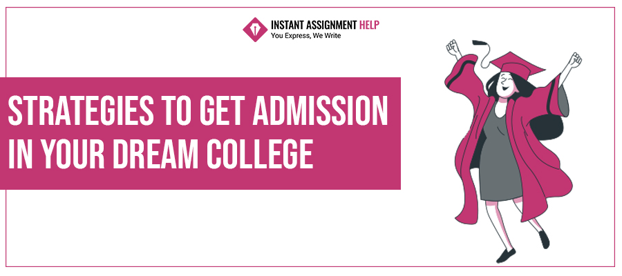 Admission in Dream College