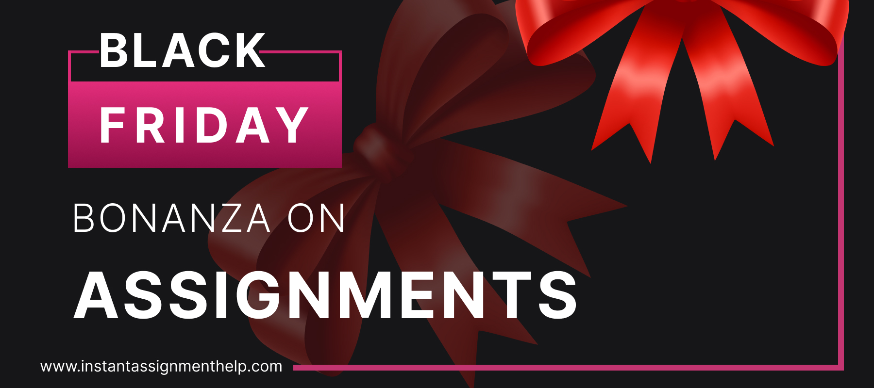 Black Friday 2020 - Up To 50% OFF on Assignments!
