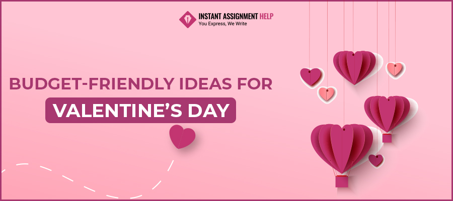 Budget-Friendly Ideas for Valentines Day