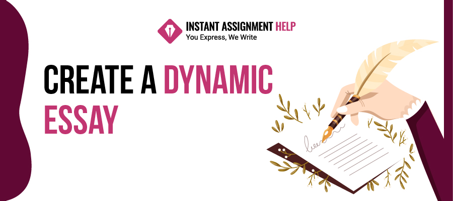 Create a Dynamic Essay