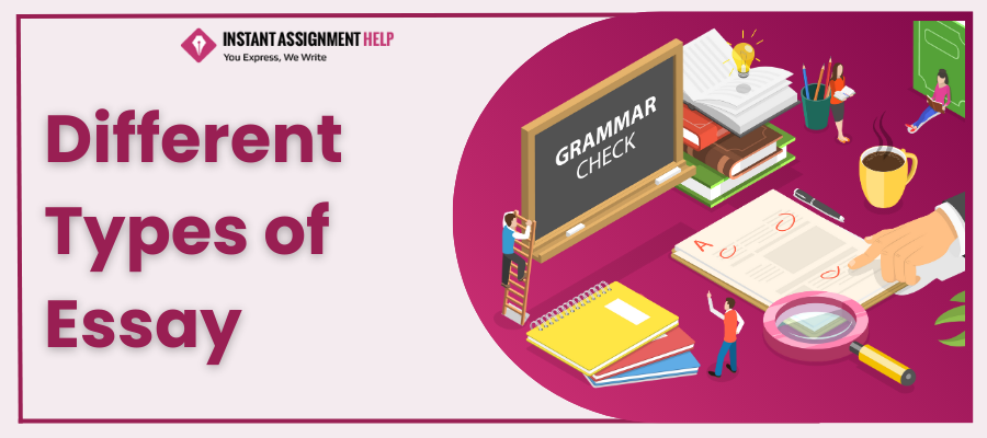 types of essay