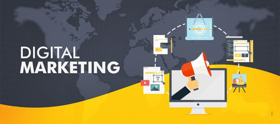 Digital marketing
