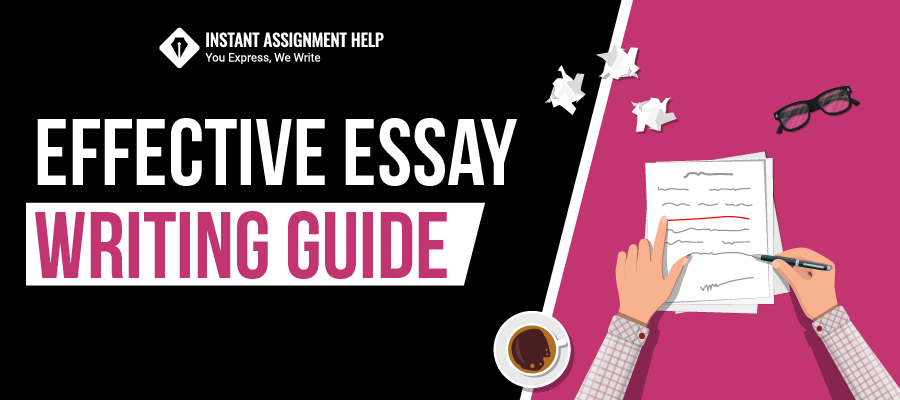 Effective Essay Writing Guide