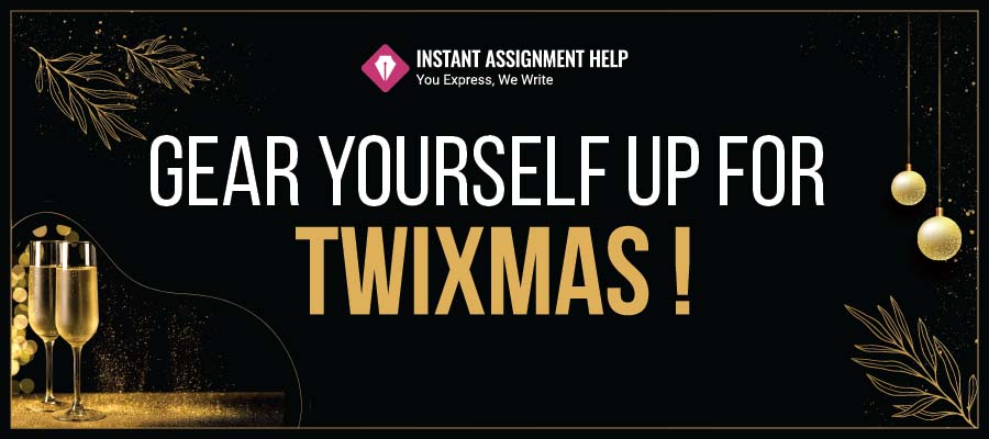 Gear yourself up for twixmas