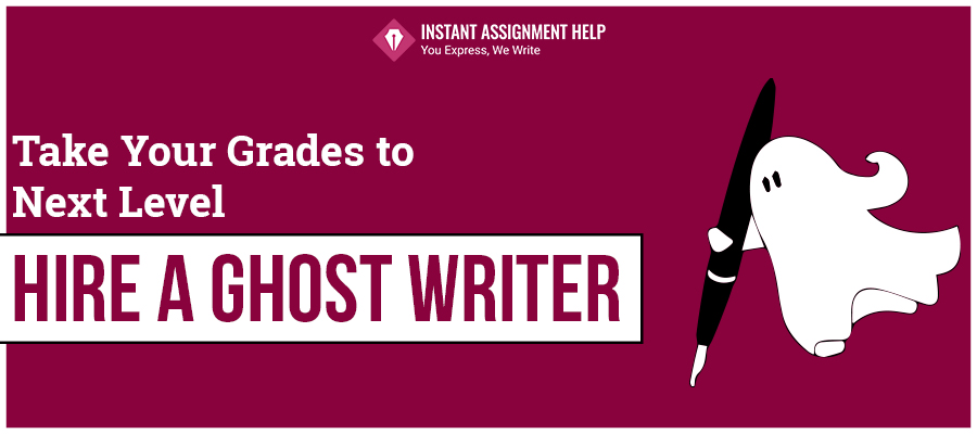Improve Your Performance with the Ghost Writers
