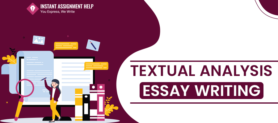 Textual Analysis Essay Writing