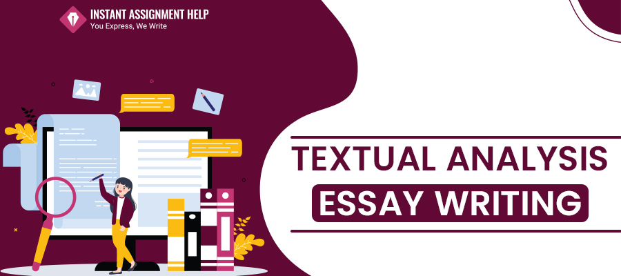 Textual Analysis Essay Writing