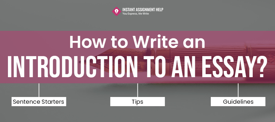Tips for Writing a Catchy Introduction for Your Essay