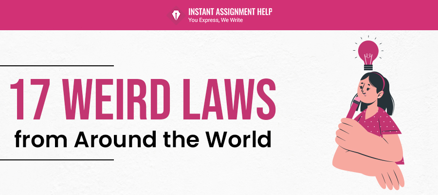 Weird Laws