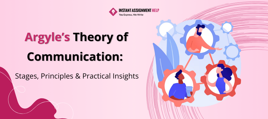 Michael Argyle’s Communication Theory
