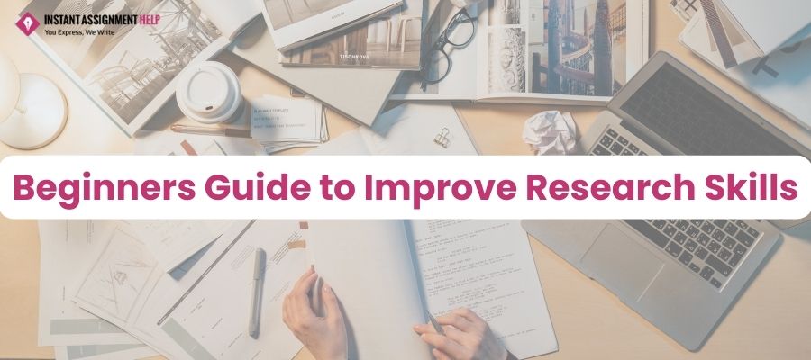 How to Improve Research Skills