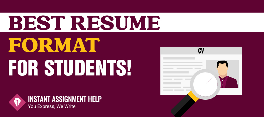 best resume writing formats of 2020