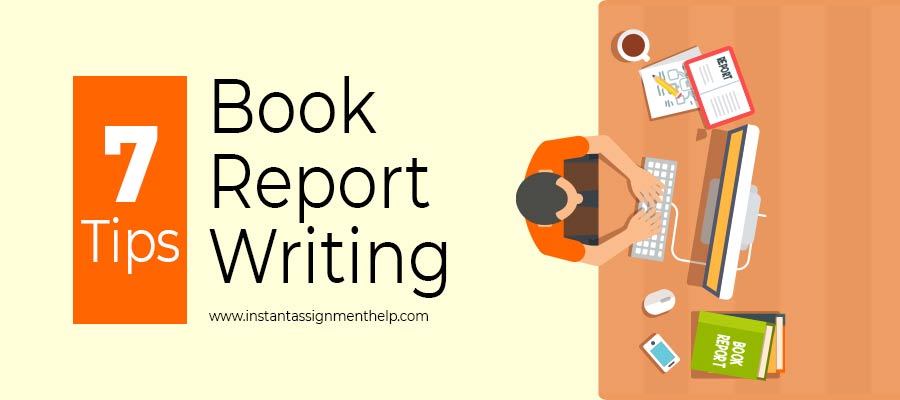 Book Report Writing