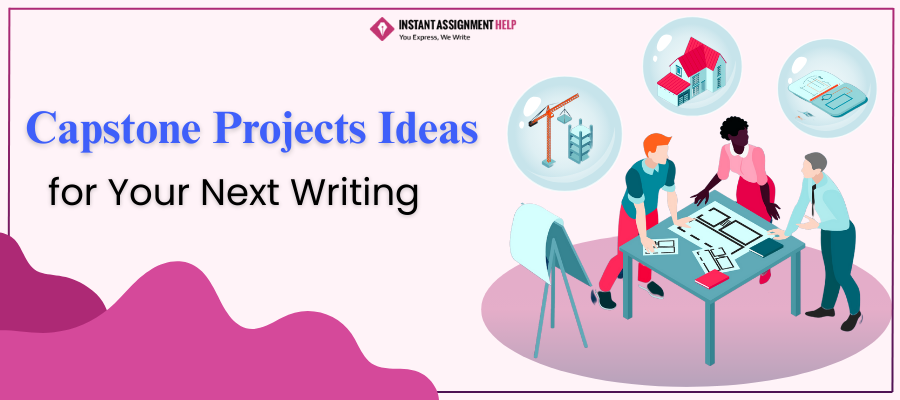 Capstone Projects Ideas