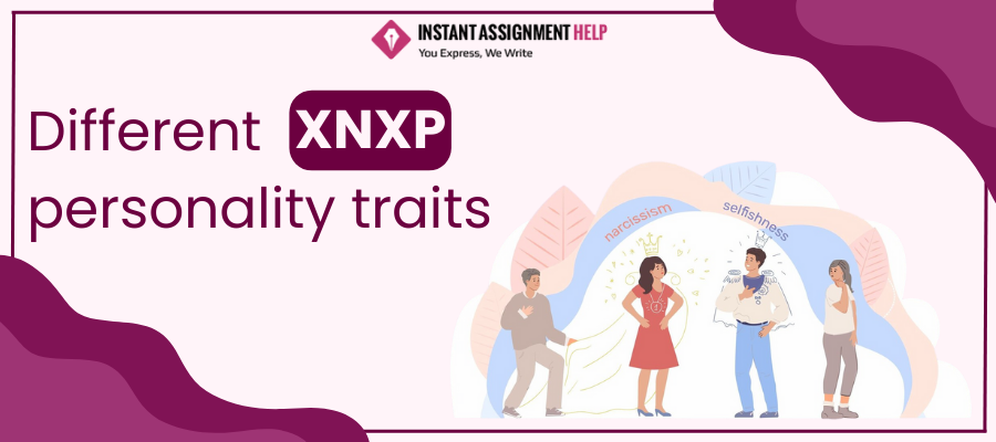 XNXP personality traits