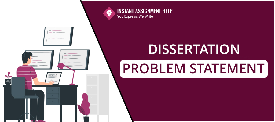 Dissertation Problem Statement