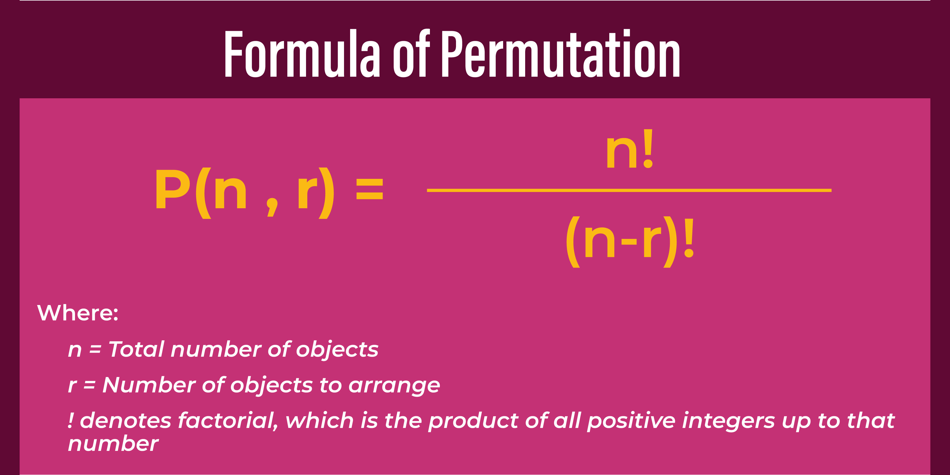 Formula of Permutation inner image 03