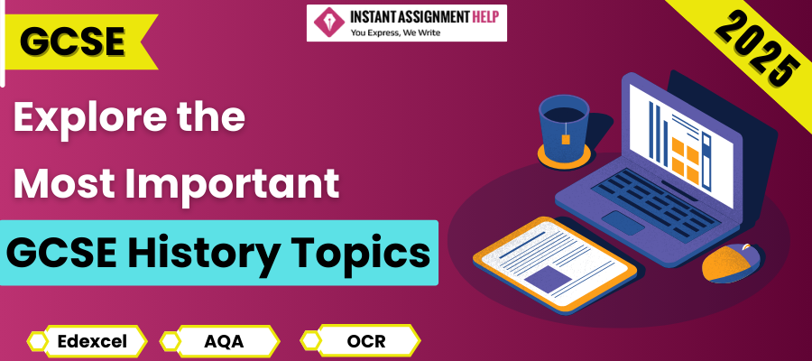 GCSE History Topics