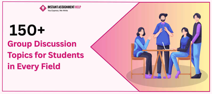 group discussion topics for students