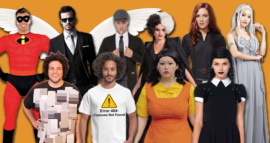 Halloween Costumes Ideas 2021 copy