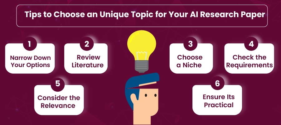 How to Choose an AI Research Topic 6 Tips