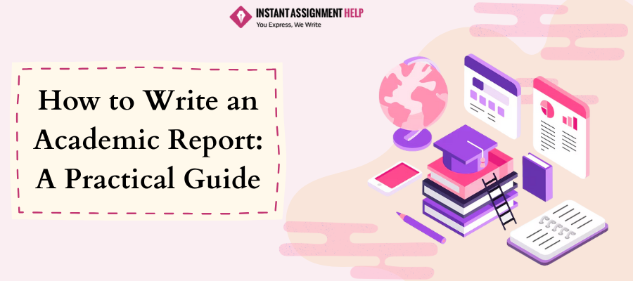 Write an Academic Report