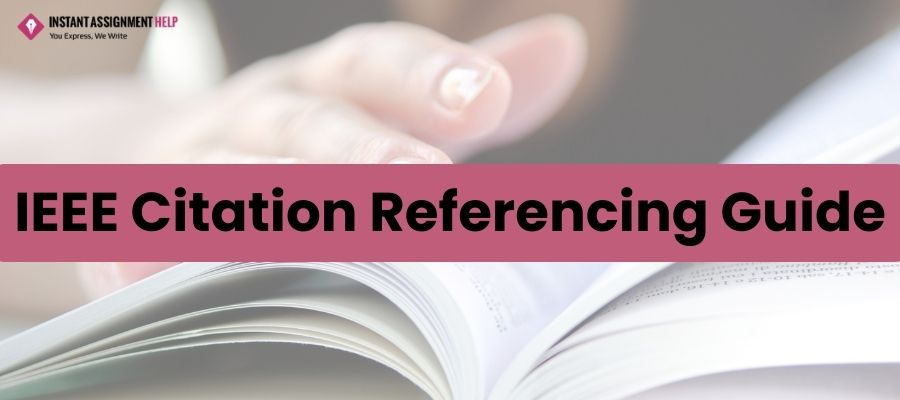 IEEE Citation Referencing Guide