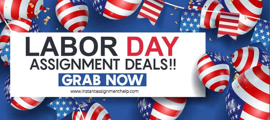 Labor Day Assignment Deals!! Grab Now