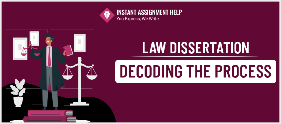Law Dissertation- Decoding the Process