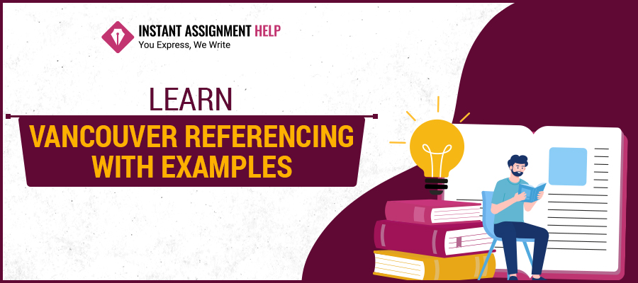 Learn Vancouver Referencing with Examples