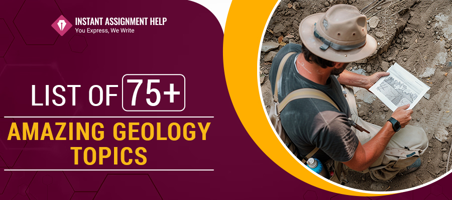 List of 75+ Amazing Geology Topics