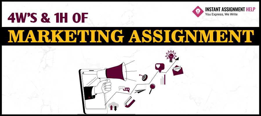 Marketing Assignment Help