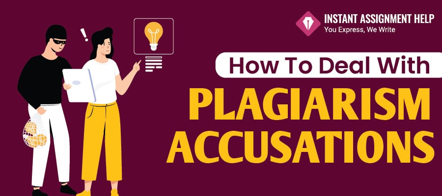 Plagiarism accusations