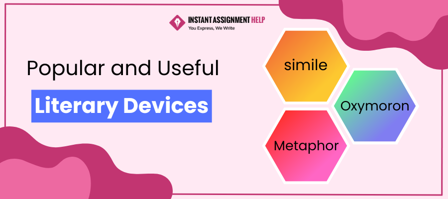 Common Literary Devices by Instant Assignment Help