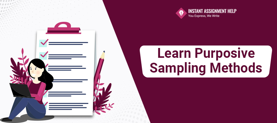 Learn Purposive Sampling Method