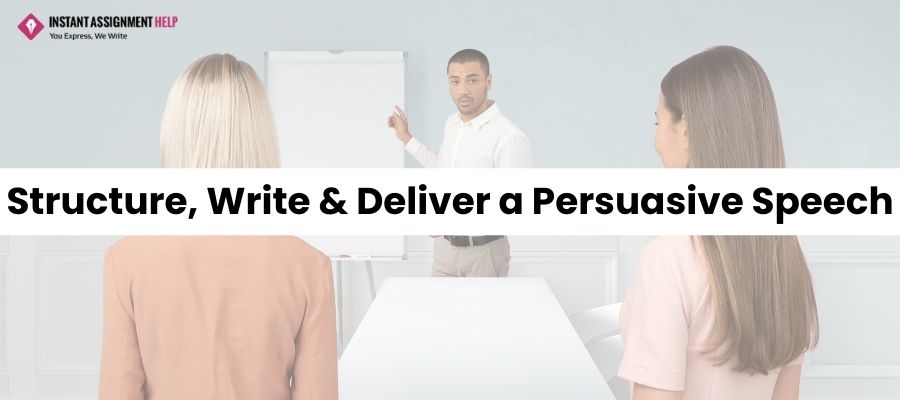 Persuasive Speech Tips