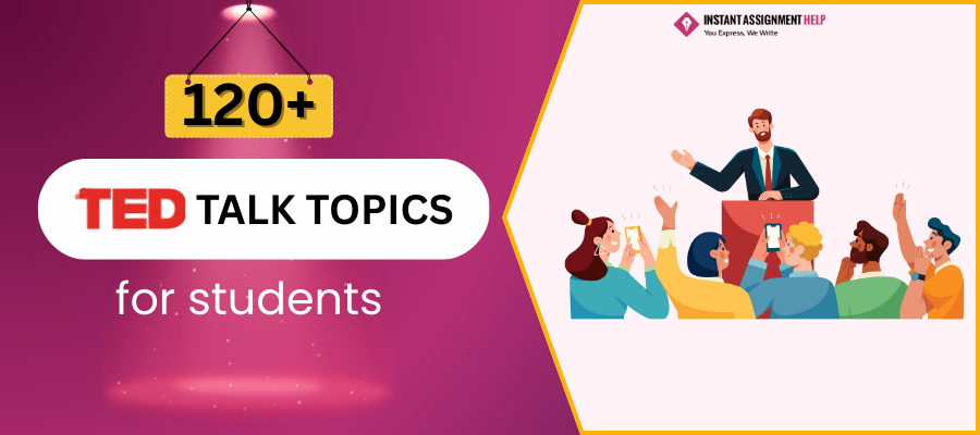 TED Talk Topics for Students