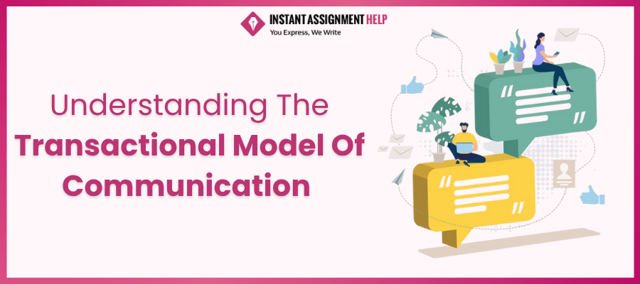 Examine Transactional Model of Communication by Instant Assignment Help