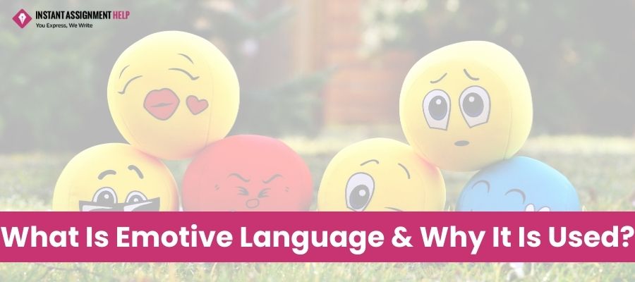 What Is Emotive Language?